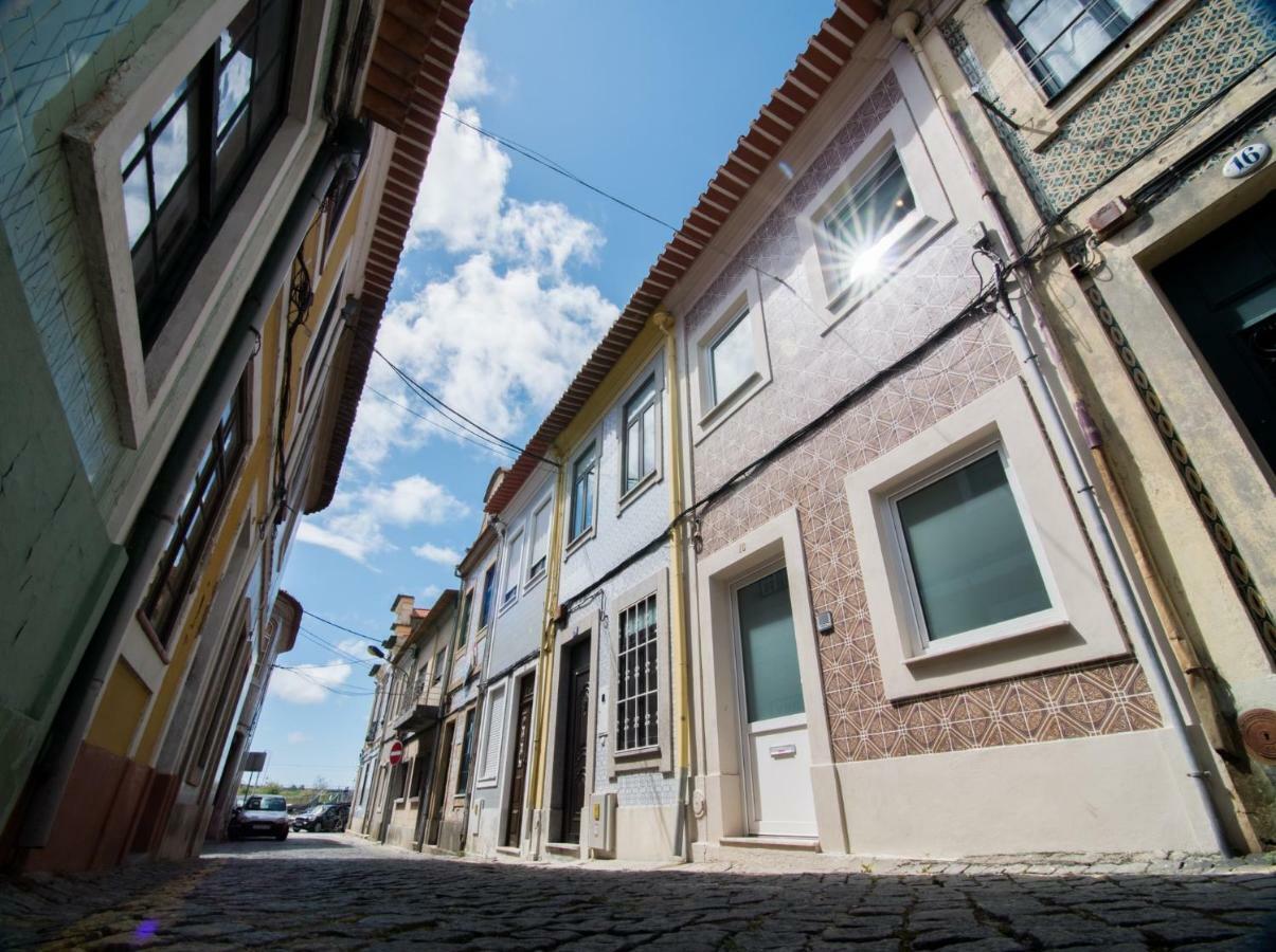 Janelas De Sal Διαμέρισμα Αβέιρο Εξωτερικό φωτογραφία