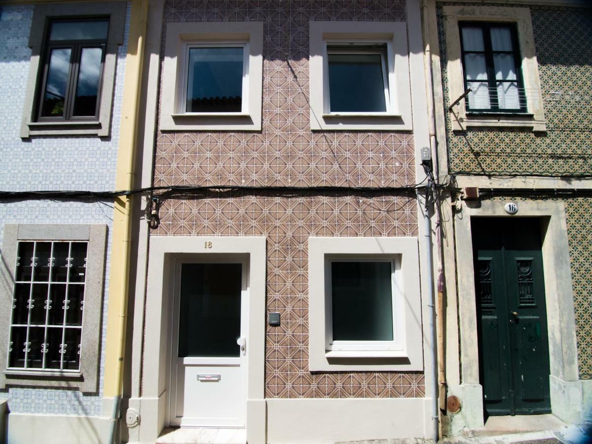 Janelas De Sal Διαμέρισμα Αβέιρο Εξωτερικό φωτογραφία